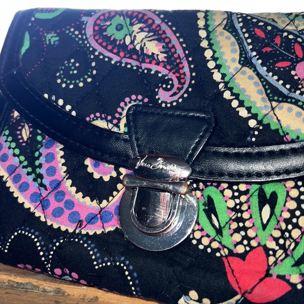 Vera Bradley Wallet - Picture 2 of 7